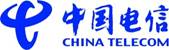 电信logo大